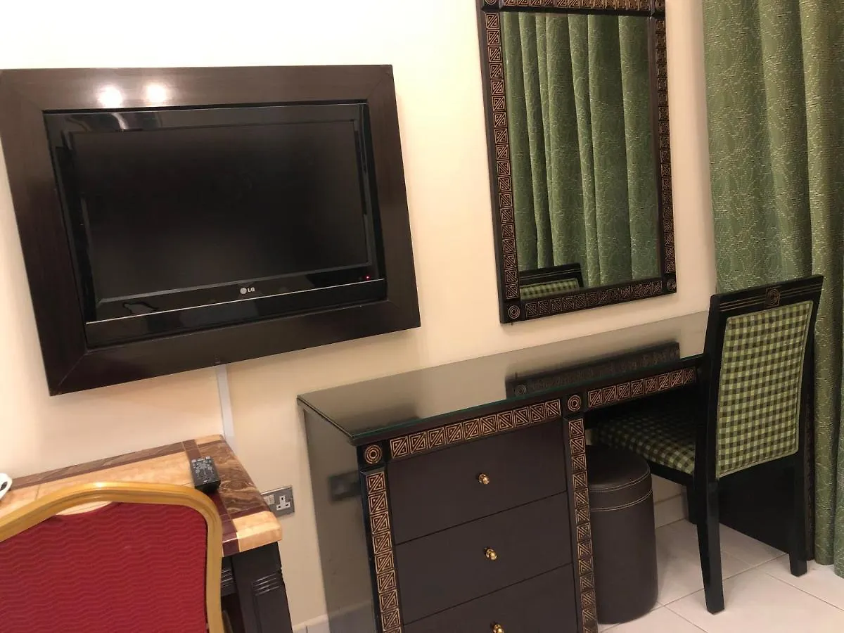 **  New Royal Mark Hotel Apartments دبي الإمارات العربية المتحدة