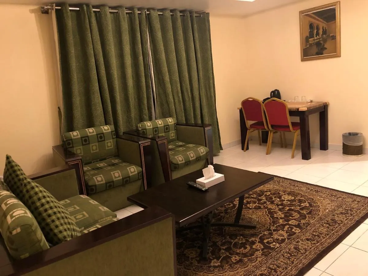 New Royal Mark Hotel Apartments دبي